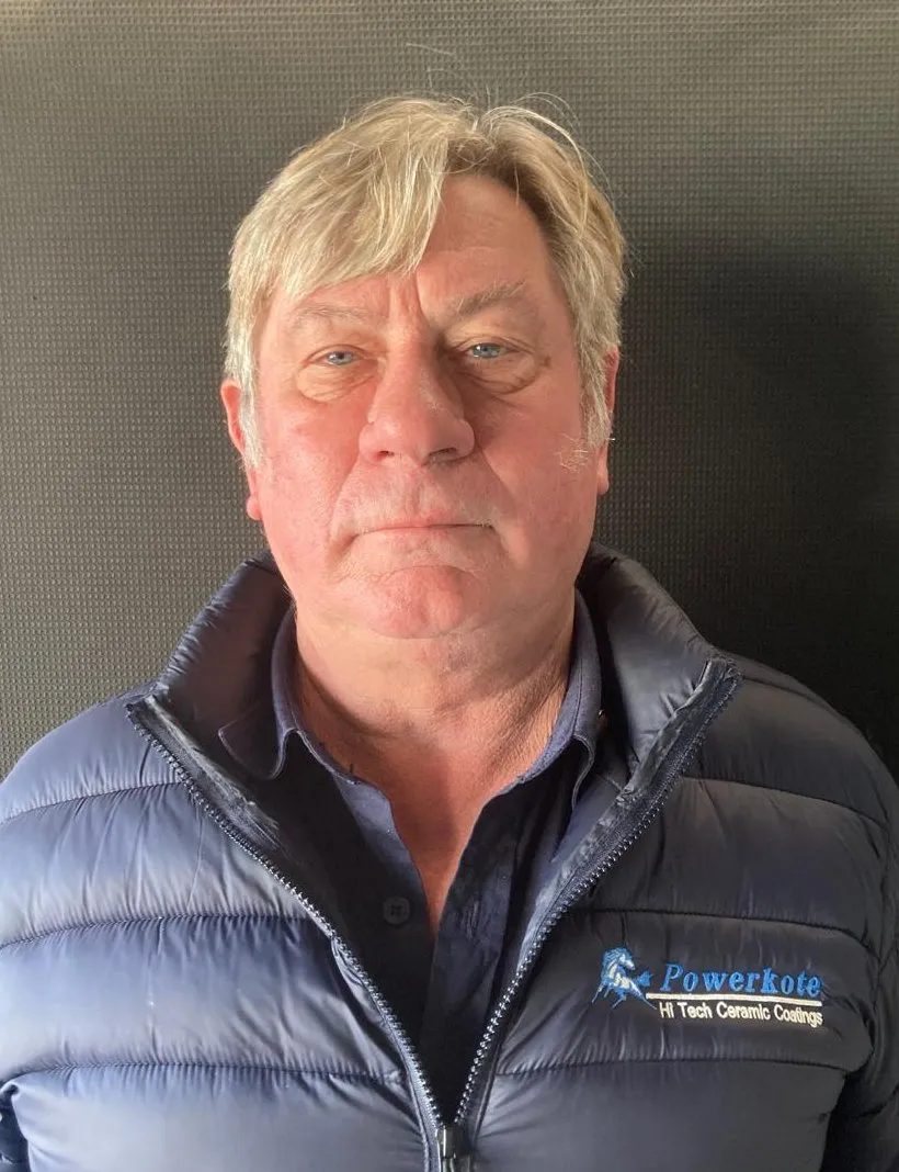Dennis Oettle, Powerkote Cape partner